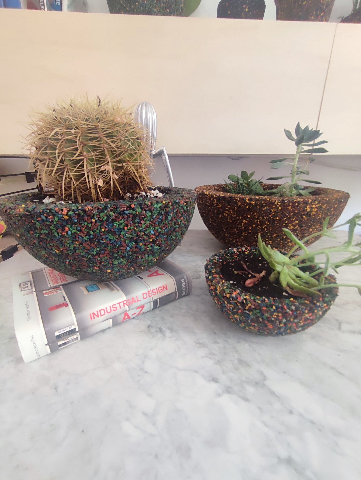 Rectangular Pot